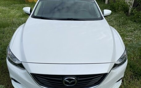 Mazda 6, 2013 год, 1 847 000 рублей, 3 фотография