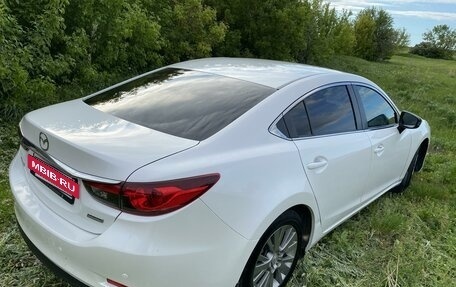 Mazda 6, 2013 год, 1 847 000 рублей, 4 фотография