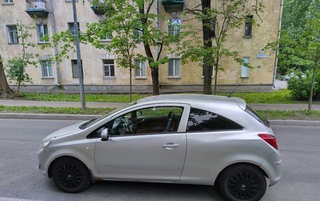 Opel Corsa D, 2008 год, 300 000 рублей, 2 фотография