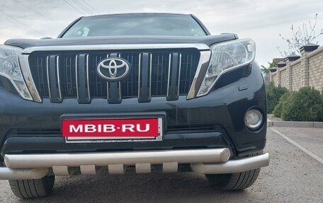 Toyota Land Cruiser Prado 150 рестайлинг 2, 2014 год, 3 600 000 рублей, 2 фотография