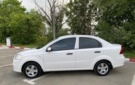 Chevrolet Aveo III, 2009 год, 670 000 рублей, 2 фотография