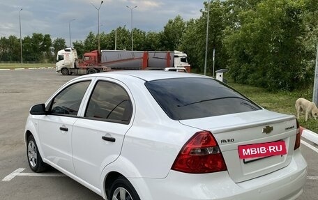 Chevrolet Aveo III, 2009 год, 670 000 рублей, 3 фотография