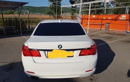 BMW 7 серия, 2008 год, 1 700 000 рублей, 2 фотография