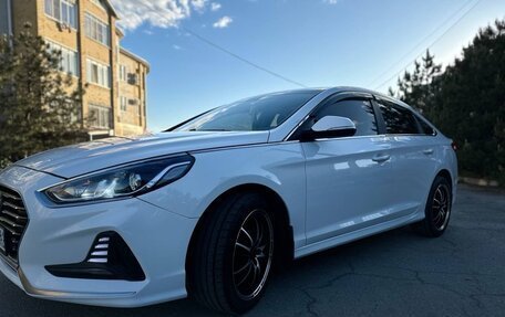 Hyundai Sonata VII, 2018 год, 1 750 000 рублей, 3 фотография