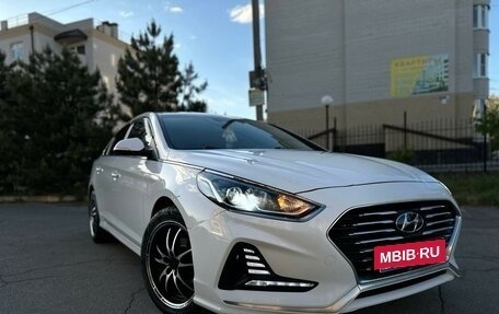 Hyundai Sonata VII, 2018 год, 1 750 000 рублей, 4 фотография