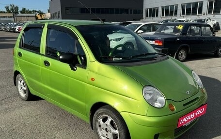 Daewoo Matiz I, 2008 год, 374 000 рублей, 3 фотография