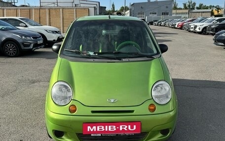 Daewoo Matiz I, 2008 год, 374 000 рублей, 2 фотография