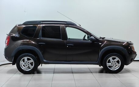 Renault Duster I рестайлинг, 2014 год, 1 119 000 рублей, 5 фотография