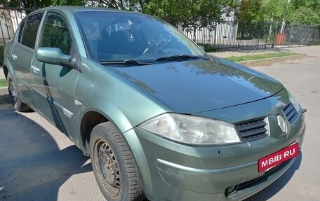 Renault Megane II, 2005 год, 420 000 рублей, 2 фотография
