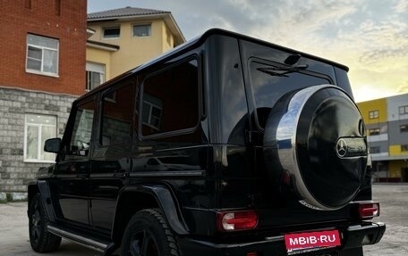 Mercedes-Benz G-Класс W463 рестайлинг _ii, 2014 год, 4 999 999 рублей, 3 фотография