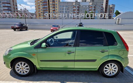 Ford Fiesta, 2008 год, 495 000 рублей, 10 фотография