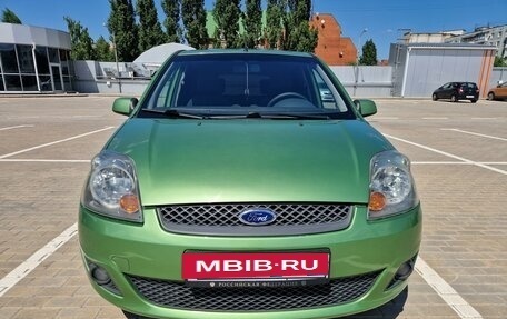 Ford Fiesta, 2008 год, 495 000 рублей, 6 фотография