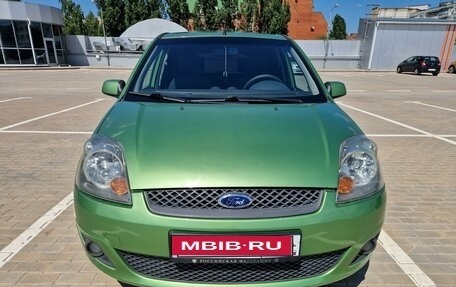 Ford Fiesta, 2008 год, 495 000 рублей, 5 фотография