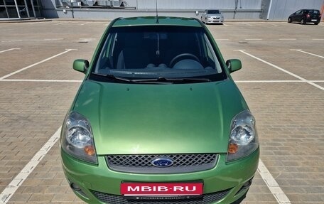 Ford Fiesta, 2008 год, 495 000 рублей, 4 фотография