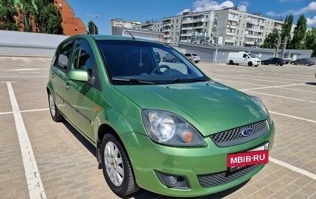 Ford Fiesta, 2008 год, 495 000 рублей, 8 фотография