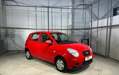 KIA Picanto I, 2009 год, 699 000 рублей, 3 фотография