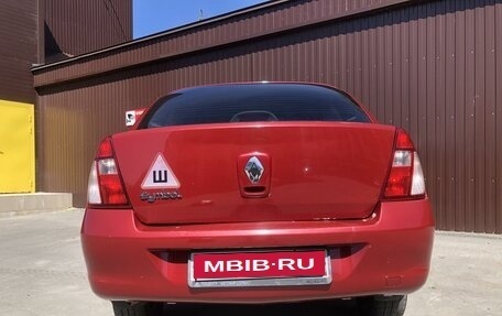 Renault Symbol I, 2008 год, 305 000 рублей, 3 фотография