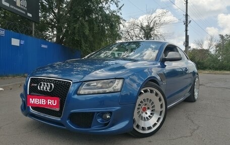 Audi A5, 2008 год, 2 100 000 рублей, 3 фотография