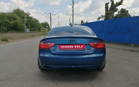 Audi A5, 2008 год, 2 100 000 рублей, 8 фотография