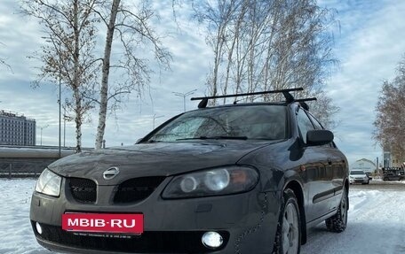 Nissan Almera, 2005 год, 470 000 рублей, 2 фотография