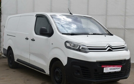 Citroen Jumpy III, 2017 год, 1 695 000 рублей, 3 фотография