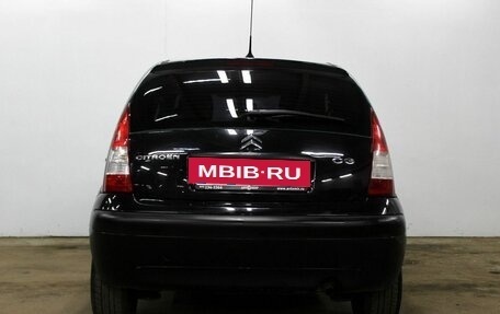 Citroen C3 II, 2007 год, 450 000 рублей, 4 фотография