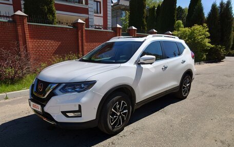 Nissan X-Trail, 2022 год, 4 100 000 рублей, 2 фотография