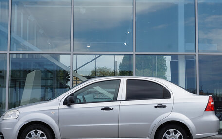 Chevrolet Aveo III, 2011 год, 2 фотография