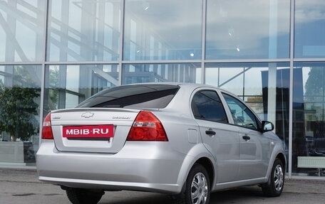 Chevrolet Aveo III, 2011 год, 4 фотография