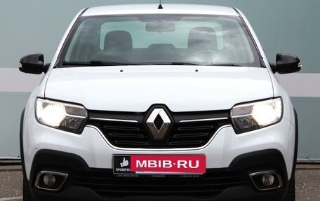 Renault Logan II, 2020 год, 1 299 000 рублей, 2 фотография