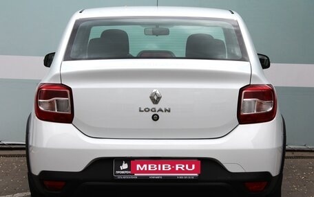 Renault Logan II, 2020 год, 1 299 000 рублей, 5 фотография