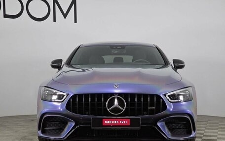 Mercedes-Benz AMG GT I рестайлинг, 2019 год, 9 890 000 рублей, 2 фотография