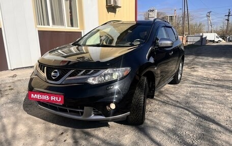 Nissan Murano, 2012 год, 1 488 000 рублей, 2 фотография