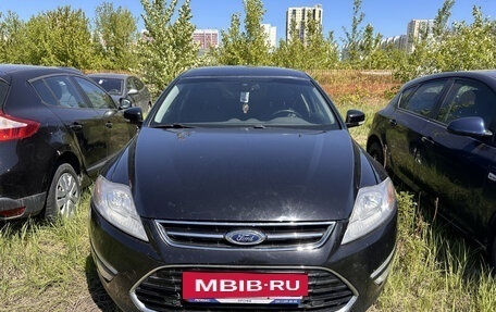 Ford Mondeo IV, 2011 год, 899 000 рублей, 2 фотография