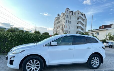 Mazda CX-7 I рестайлинг, 2011 год, 1 475 000 рублей, 2 фотография