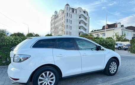 Mazda CX-7 I рестайлинг, 2011 год, 1 475 000 рублей, 7 фотография