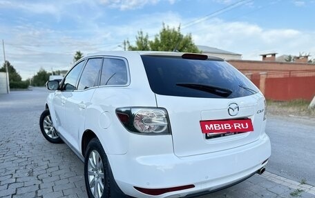 Mazda CX-7 I рестайлинг, 2011 год, 1 475 000 рублей, 4 фотография