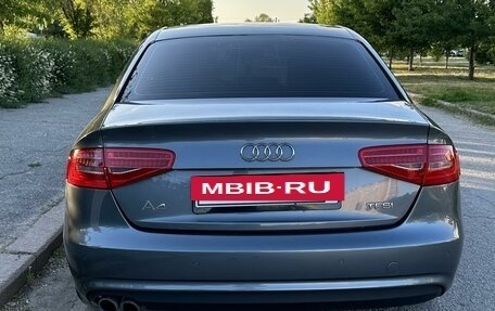 Audi A4, 2013 год, 2 199 000 рублей, 5 фотография