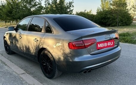 Audi A4, 2013 год, 2 199 000 рублей, 4 фотография
