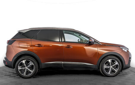 Peugeot 3008 II, 2017 год, 2 120 000 рублей, 4 фотография