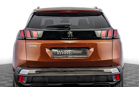 Peugeot 3008 II, 2017 год, 2 120 000 рублей, 6 фотография