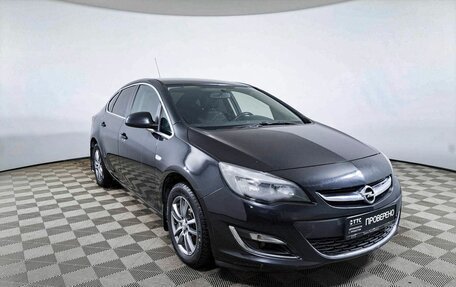 Opel Astra J, 2014 год, 1 004 600 рублей, 3 фотография
