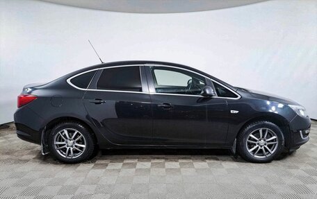 Opel Astra J, 2014 год, 1 004 600 рублей, 4 фотография