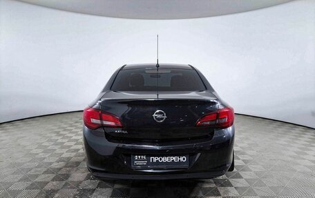 Opel Astra J, 2014 год, 1 004 600 рублей, 6 фотография