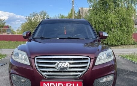 Lifan X60 I рестайлинг, 2013 год, 475 000 рублей, 2 фотография