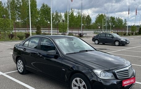 Mercedes-Benz C-Класс, 2012 год, 1 450 000 рублей, 3 фотография