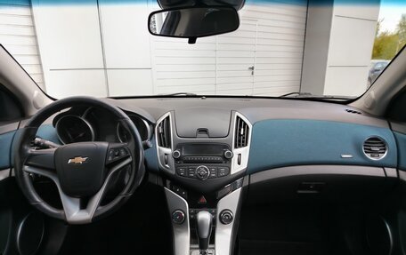Chevrolet Cruze II, 2014 год, 942 000 рублей, 5 фотография