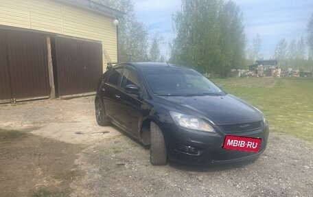 Ford Focus II рестайлинг, 2010 год, 760 000 рублей, 3 фотография