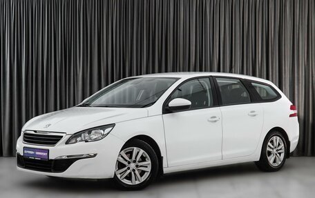 Peugeot 308 II, 2015 год, 1 384 000 рублей, 5 фотография