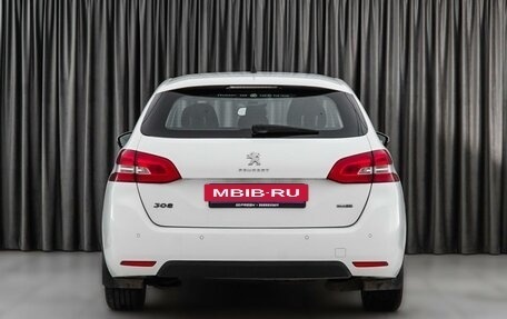 Peugeot 308 II, 2015 год, 1 384 000 рублей, 4 фотография